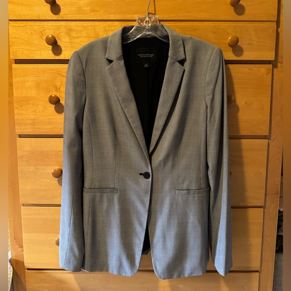 Women Banana Republic Blazer